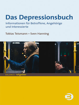 cover image of Das Depressionsbuch